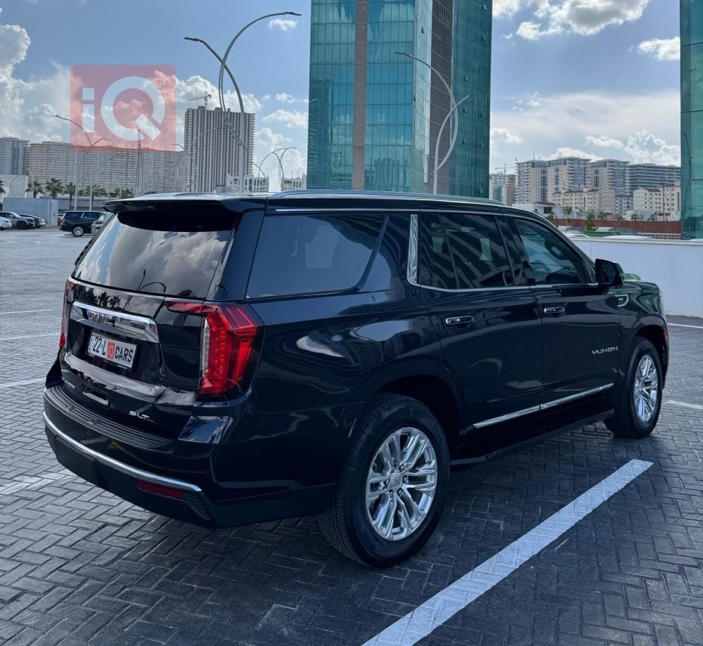 جي ام سي يوكون